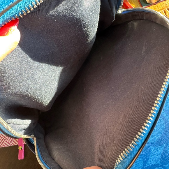 Coach Backpack - Picture 4 of 7